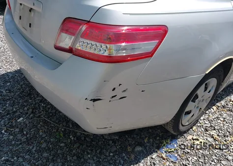 2010 Toyota Camry from USA, damaged, VIN 4T1BF3EK6AU094491